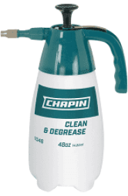Chapin Acid Degreaser 1.5 Quart Pump Up Sprayer