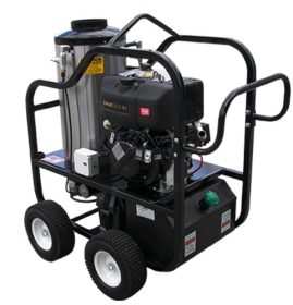 Diesel Pressure washer-Pressure Pro Hot Shot Series Kohler Diesel 4012-15G 4GPM 3200 PSI Direct Drive