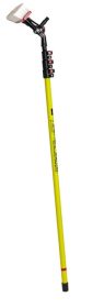 TUCKER® Junior Hybrid Pole: Versatile and Durable Pole for All Your Outdoor Needs