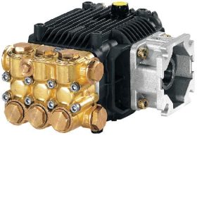 Annovi Reverberi XMV25G26D-F25 Hollow Shaft Pressure Washer Pump – High-Performance Replacement Pump