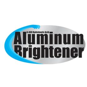 A-400 Hydrofluoric Acid Aluminum Brightener