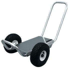 Aluminum Pressure Washer Cart Frame with Tires