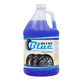 DELUX® Blue Professional Tire Shine