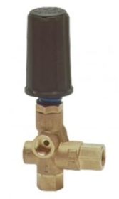 Comet Pulsar 3 Unloader Valve with By-Pass 3650 PSI