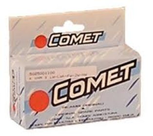 Comet Piston Repair Kit 15mm for LW & ZWD Series Pressure Washer Pumps