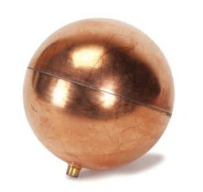 4″ Copper Float Ball