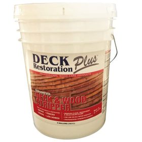 Deck & Wood Stripper 5 Gallon DRP(5 Gallons)