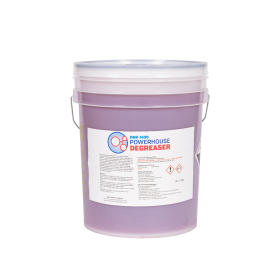 DNB Powerhouse Degreaser -5 Gallons Concrete Pressure Washer Cleaner for Powerful Cleaning
