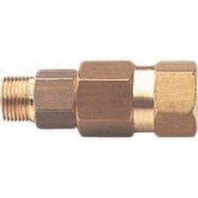 Brass Swivel High Pressure 4050 PSI 3/8″ M x 3’8″ F