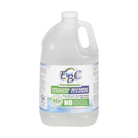 EBC Enviro Bio Cleaner – General Purpose Pressure Washing Chemical for Cleaning and Sanitizing