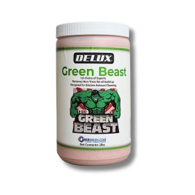Green Beast V502 Kitchen Grease Cleaner & Degreaser – Powerful Cleaning Solution