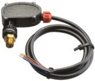PS6 Hot Water Pressure Switch 218 PSI 1/4″ M