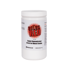 R-109 Delux Red Truck Detergent Concentrate