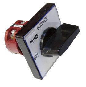 On/Off Single Phase Cam Switch – 110V 20A