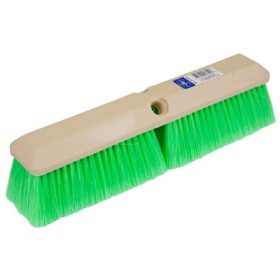 Soft Bristle Non-Marking Wash Brush