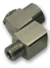 Suttner ST-330 Adjustable Nozzle Holder 1/4″ F x 1/4″ M