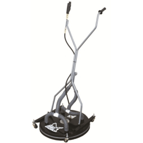 Steel Eagle 24″ Clean & Capture Surface Cleaner with Talon 4 Swivel