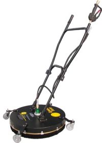 Whisper Pro Ground Force Platinum Series Surface Cleaner